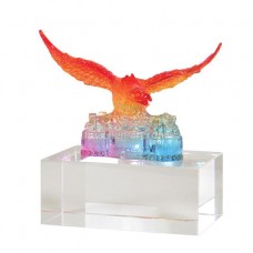 立體雕塑  琉璃-大展鴻圖