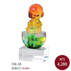 FM-38喜樂自在