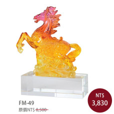 FM-49馬上成功