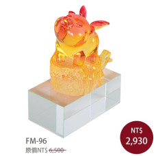 FM-96夢想起飛-豬獎盃