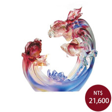 琉璃精品-圓融 金玉滿堂 琉璃精品-圓融 金玉滿堂