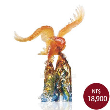 琉璃精品-大展鴻圖 琉璃精品-大展鴻圖