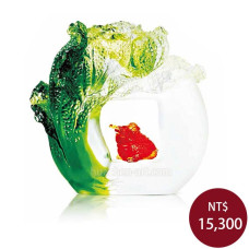 琉璃精品-百財聚來 琉璃精品-百財聚來