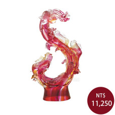 琉璃精品-一路長虹 琉璃精品-一路長虹