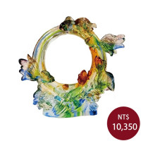 琉璃精品-金玉滿堂