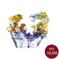 琉璃精品-魚悅龍祥