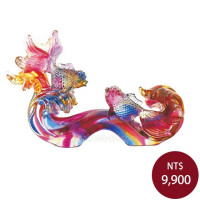 琉璃精品-圓融如意 琉璃精品-圓融如意