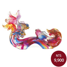 琉璃精品-圓融如意 琉璃精品-圓融如意