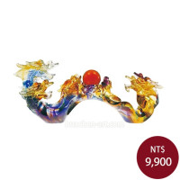 琉璃精品-九龍汞珠 琉璃精品-九龍汞珠