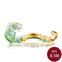 琉璃精品-龍如意 琉璃精品-龍如意