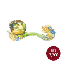 琉璃精品-祥龍如意