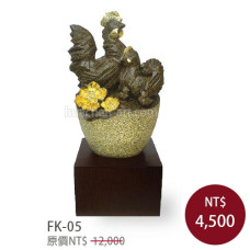FK-05原石雕塑-起家 FK-05原石雕塑-起家