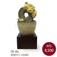 FK-06原石雕塑-圓融 FK-06原石雕塑-圓融