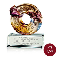 琉璃精品-琉璃藝品-圓融