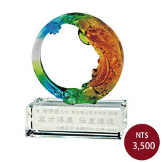 琉璃精品-琉璃藝品-圓滿