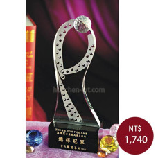 C918高爾夫球獎盃