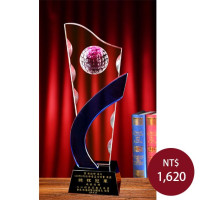 C921 高爾夫球獎盃