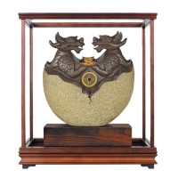 原石玻璃櫥-財運亨通 原石玻璃櫥-財運亨通