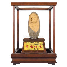 原石玻璃櫥-石觀音 原石玻璃櫥-石觀音