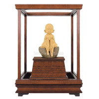 原石玻璃櫥-祈福 原石玻璃櫥-祈福